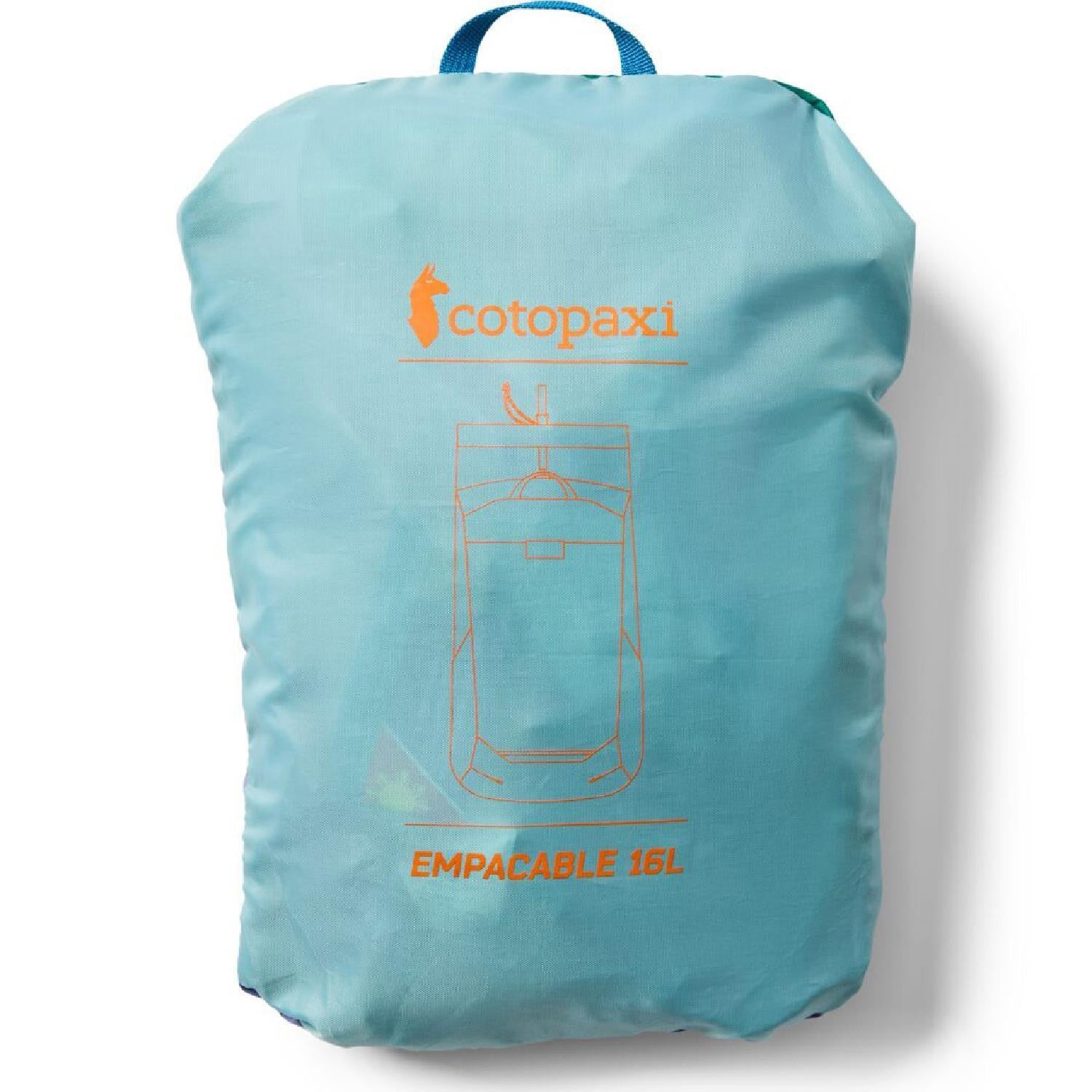 Empacable 16l Daypack - Del Dia