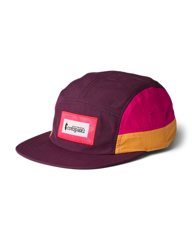 Cotopaxi Zen Garden Tech 5-panel Hat acai