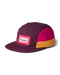 Cotopaxi Zen Garden Tech 5-panel Hat acai