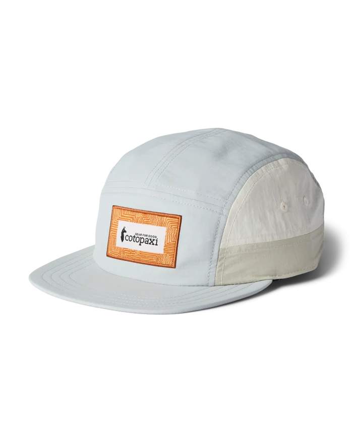 Cotopaxi Zen Garden Tech 5-panel Hat vapor
