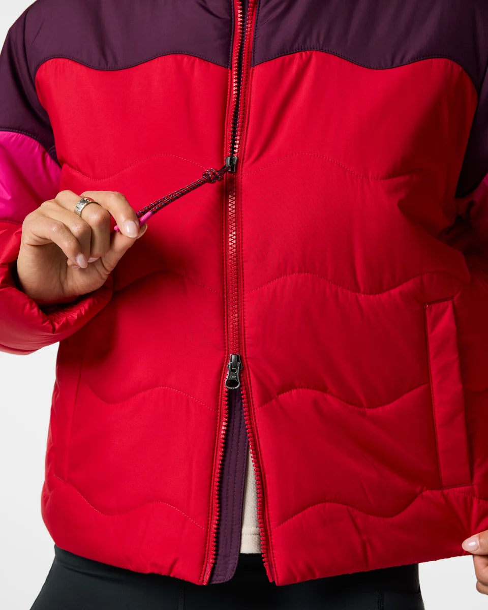 Women's Lumbre Insulated Jacket
