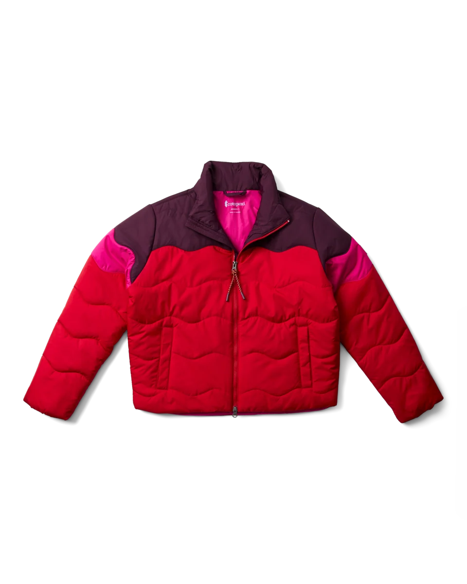 Women's Lumbre Insulated Jacket