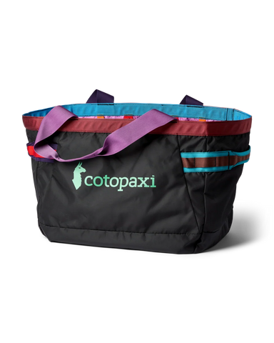 Cotopaxi Allpa 60l Gear Hauler Tote - Del Dia Dark