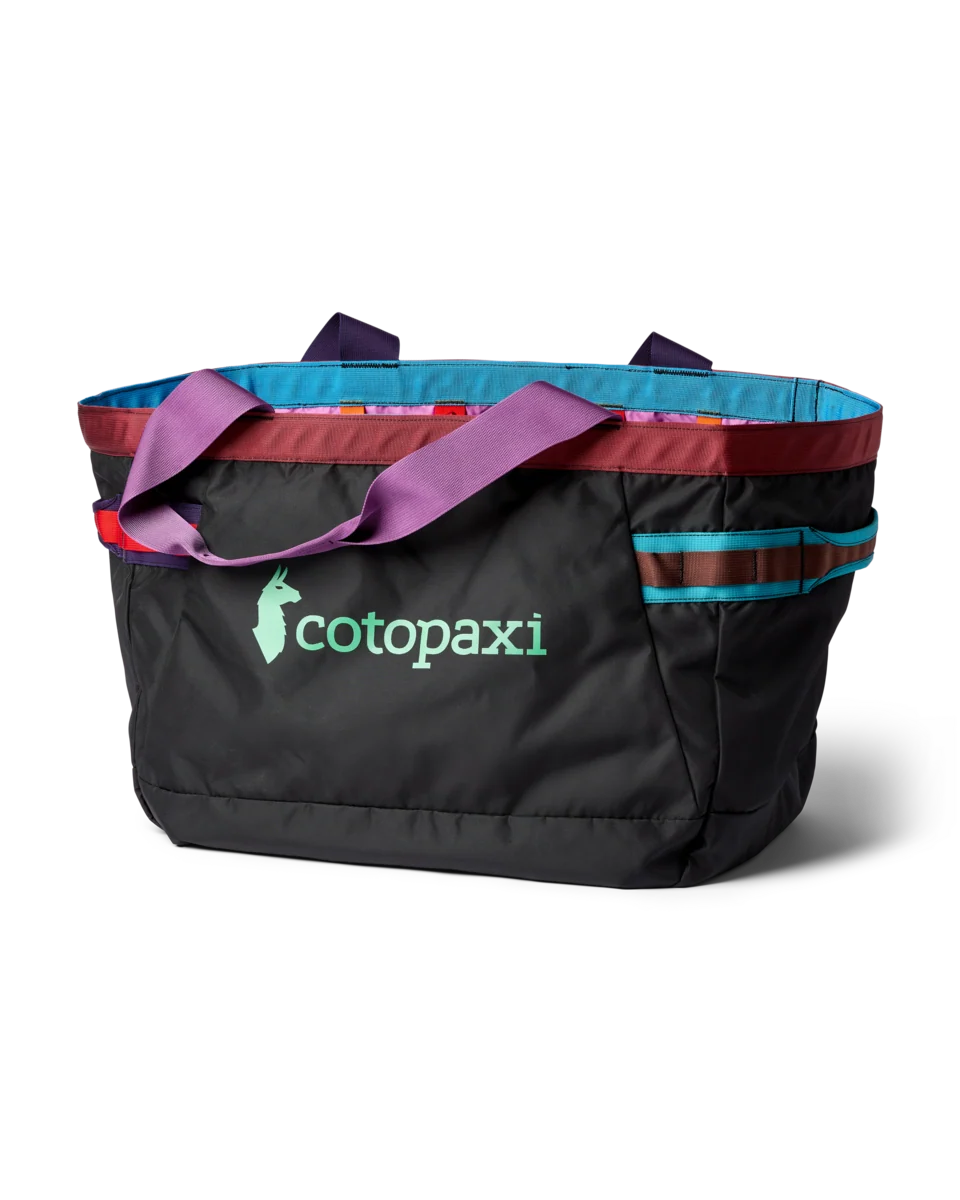 Cotopaxi Allpa 60l Gear Hauler Tote - Del Dia Dark
