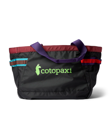 Cotopaxi Allpa 60l Gear Hauler Tote - Del Dia Dark