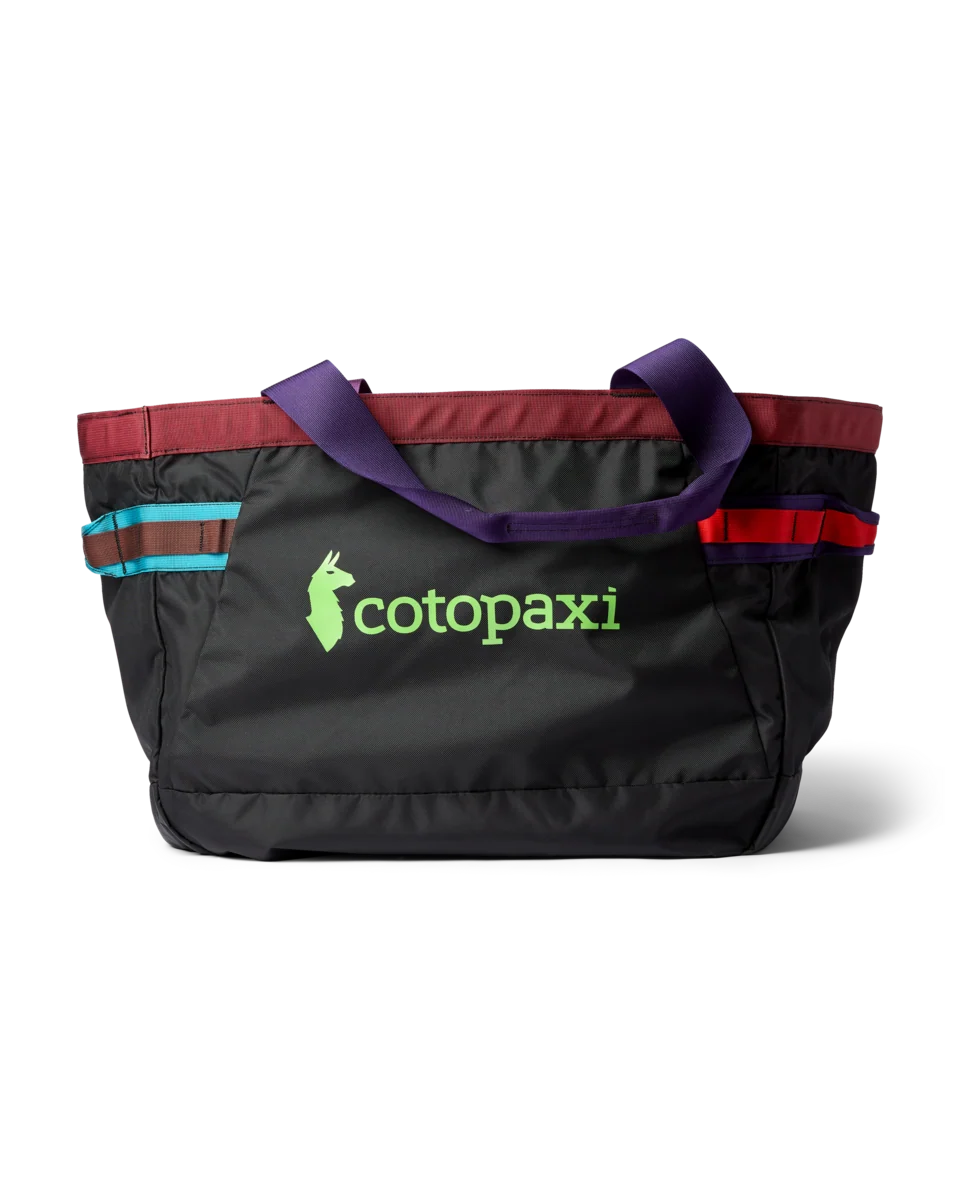 Cotopaxi Allpa 60l Gear Hauler Tote - Del Dia Dark