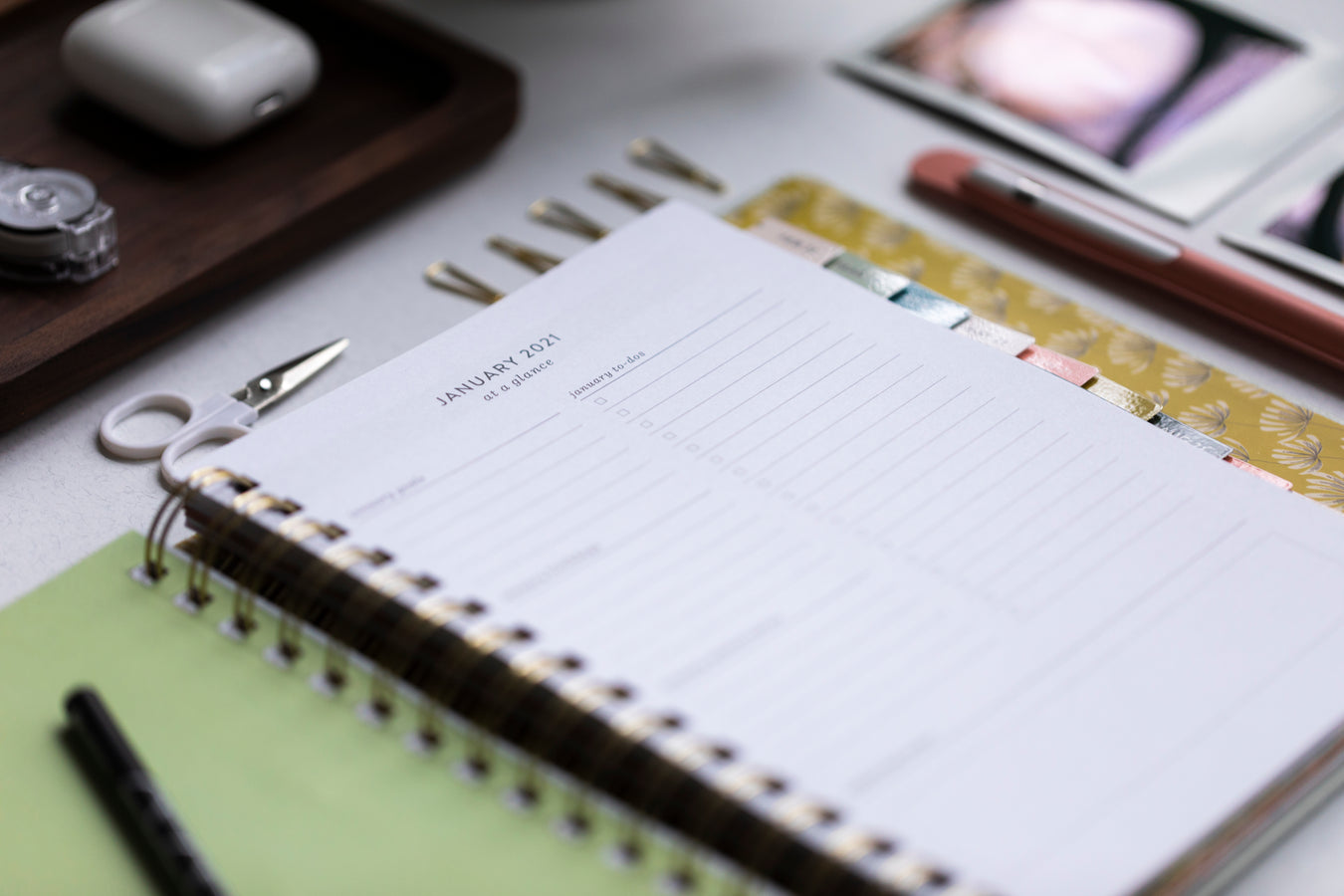 Calendar planner