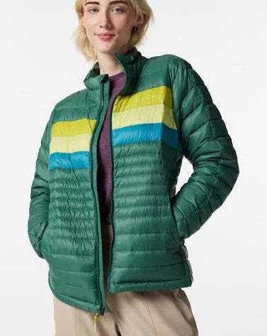 Women's Fuego Down Jacket