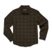 Howler Brothers La Grange Lightweight Flannel - Cohen Plaid : Forest Cohen Plaid : Forest