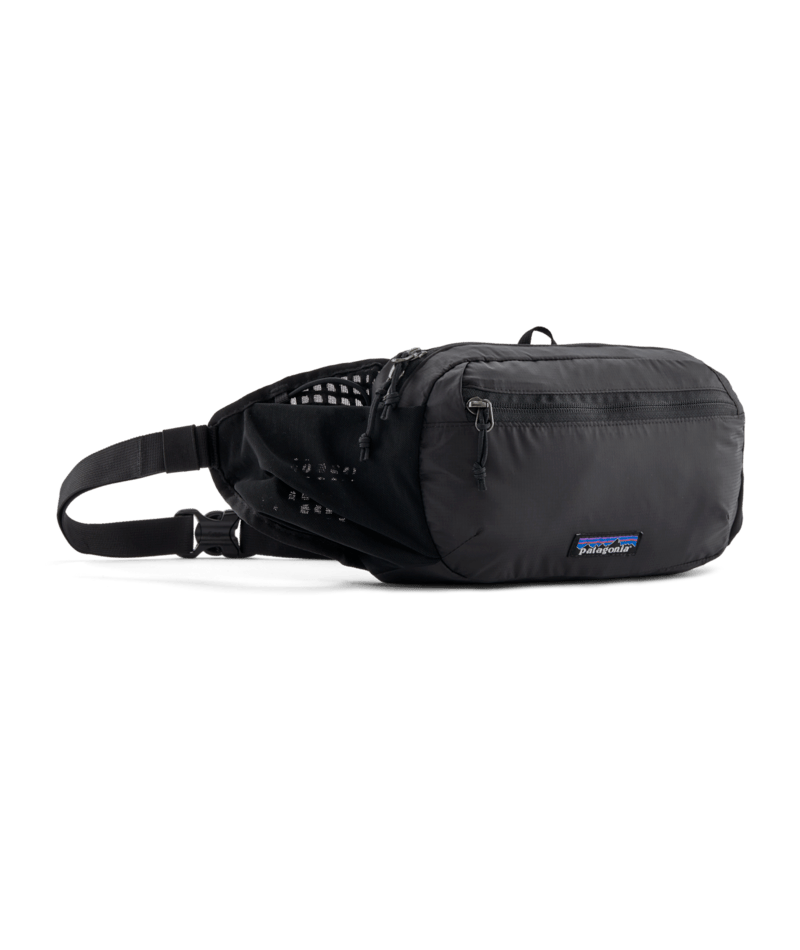 Patagonia Terravia Hip Pack 4l Quiet Violet