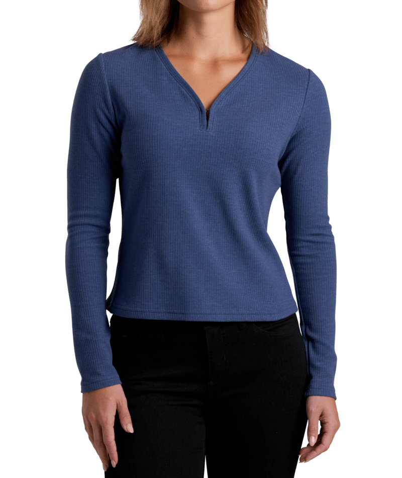 Kuhl Verona Ls APPLE SPICE