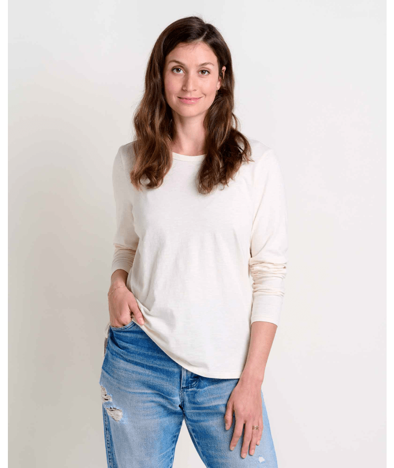 Toad&co Primo Ls Crew Artichoke