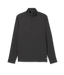 Vuori Ease Performance 1/2 Zip 2.0 Charcoal Heather