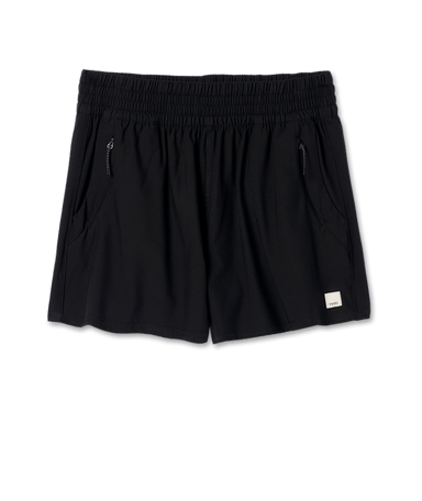 Vuori Dash Short 2.0 Black