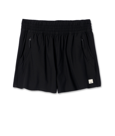 Vuori Dash Short 2.0 Black