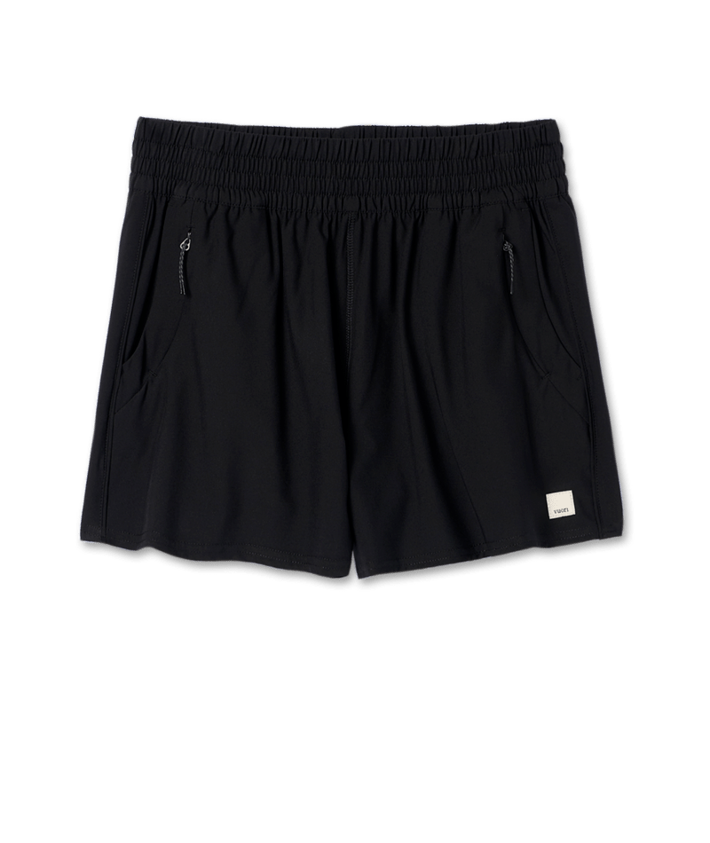 Vuori Dash Short 2.0 Black