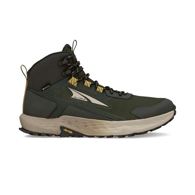 Altra Running Timp Hiker Gtx Green