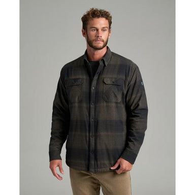 Kuhl Joyrydr Shirt-jac BRONZE BLUE