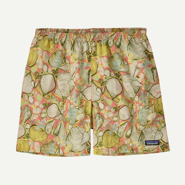 Patagonia Baggies Shorts Mellow Melon