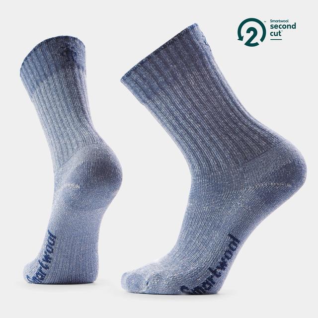 Smartwool Hike Classic Edition Second Cut Crew Socks Nightfall Blue