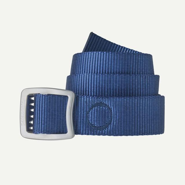 Patagonia Tech Web Belt Clement Blue