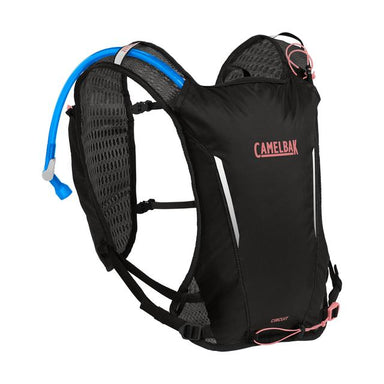 Camelbak Circuit Run Vest With Crux 1.5l Reservoir Black