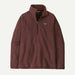 Patagonia Better Sweater 1/4 Zip Dark Ruby
