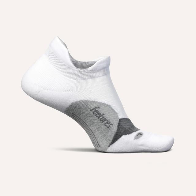 Feetures Elite Light Cushion Tab White