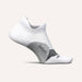 Feetures Elite Light Cushion Tab White