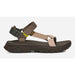 Teva Hurricane Xlt3 Sandal Black Olive Multicolor
