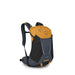 Osprey Packs Hikelite 18 Hiking Backpack Tungsten-Yellow