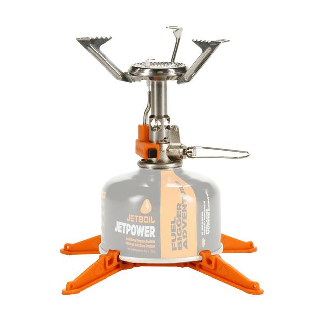 Jetboil Mightymo Silver/Grey