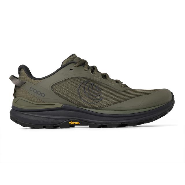 Topo Athletic Traverse 2 Dark Green / Black