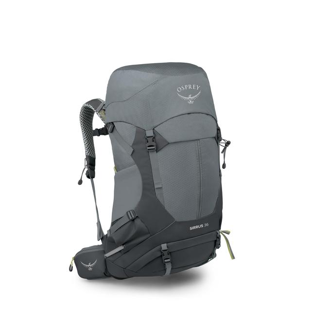 Osprey Packs Sirrus 36 Hiking Backpack Medium Gray