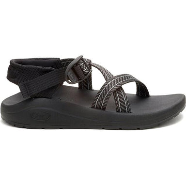 Chaco Cushz Extra Cushioned Sandal Frond Syrup Frond Black