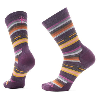 Smartwool Everyday Margarita Crew Socks Wild Salmon