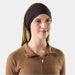 Smartwool Unisex Thermal Merino Reversible Headband Mocha Heather