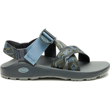 Chaco Mega Z/cloud Wide-strap Cushioned Sandal Paddle Graphite