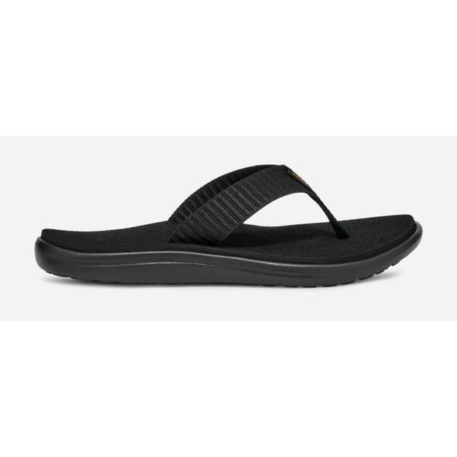 Teva Voya Flip-flop Bar Street Black