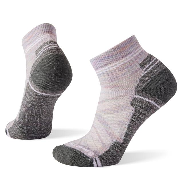 Smartwool Hike Ankle Socks Purple Eclipse