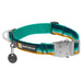 Ruffwear Top Rope Collar Seafoam
