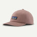 Patagonia P 6 Label Trad Cap Moonrise Taupe