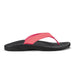 Olukai 'Ohana Hot Pink Black