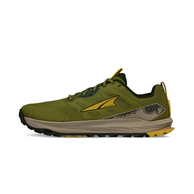 Altra Running Lone Peak 9 Dark Green