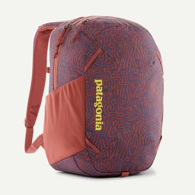 Patagonia Atom Daypack 24l Potters Red