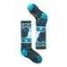 Smartwool ' Wintersport Polar Bear Pattern Over The Calf Socks Twilight Blue