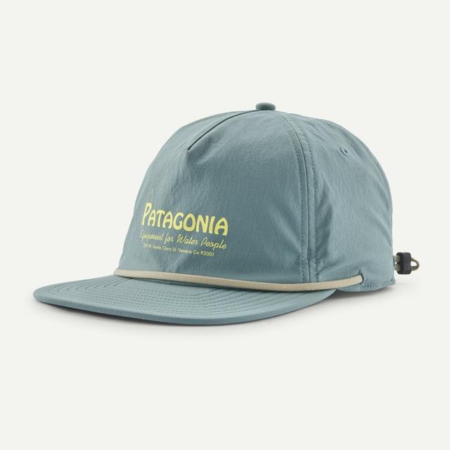 Patagonia Merganzer Hat Blue Sage