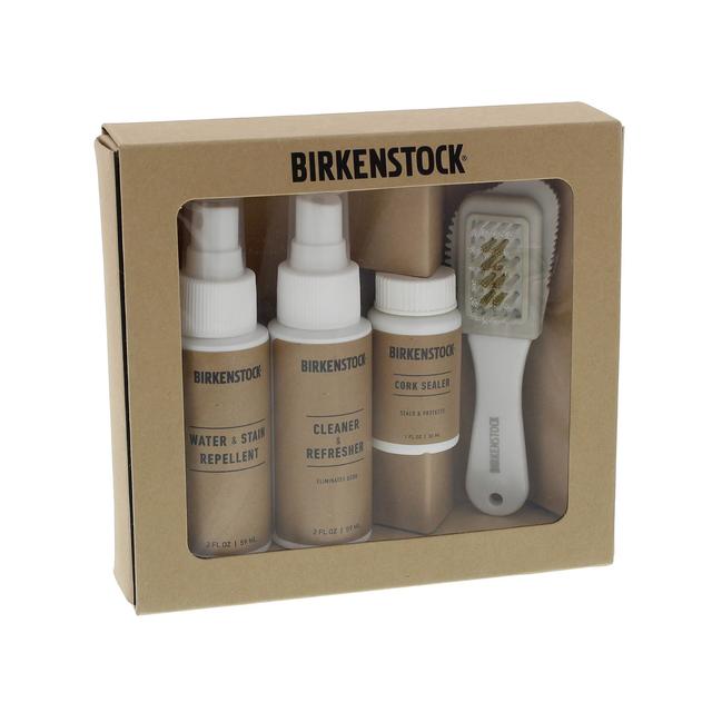 Birkenstock Deluxe Shoe Care Kit White
