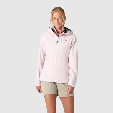 Outdoor Research Aspire 3l Rain Jacket Olympic