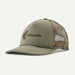 Patagonia Broadcaster Hat River Rock Green